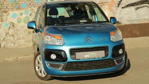 Citroën C3 Picasso _Tempomat_Kamera_1.6 16V_ (120KM) - 18 800  PLN, 2009 - BYTOM - wyprzedaż | Autoria.pl