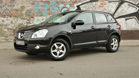 Nissan Qashqai _Serwis_CLIMAtronic_Tempomat_ (115KM) - 28 900  PLN, 2009 - BYTOM - wyprzedaż | Autoria.pl