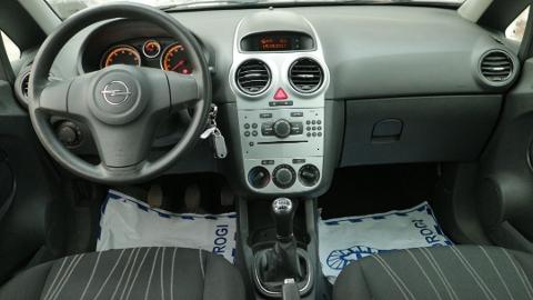 Opel Corsa _Klimatyzacja_ (60KM) - 10 900  PLN, 2008 - BYTOM - wyprzedaż | Autoria.pl