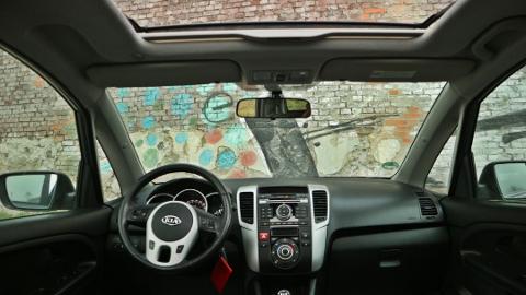 Kia Venga _1.6 16V_Panorama_Grzane fotele_PDC_ (125KM) - 29 700  PLN, 2011 - BYTOM - wyprzedaż | Autoria.pl