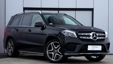 Mercedes-Benz GLS (258KM) -  339 900  PLN, 2018 - Warszawa - wyprzedaż | Autoria.pl