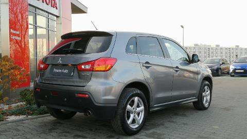 Mitsubishi ASX (150KM) - 29 900  PLN, 2011 - Poznań - wyprzedaż | Autoria.pl