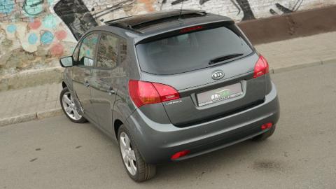 Kia Venga _1.6 16V_Panorama_Grzane fotele_PDC_ (125KM) - 29 700  PLN, 2011 - BYTOM - wyprzedaż | Autoria.pl