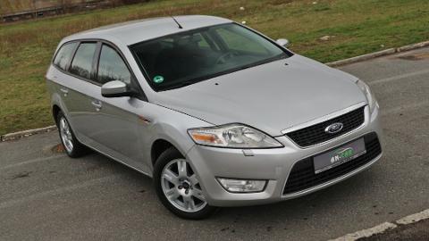 Ford Mondeo _Grzana szyba_Grzane Fotele_Multifunkcja_Alu_2xKoła_ (145KM) - 19 500  PLN, 2007 - BYTOM - wyprzedaż | Autoria.pl