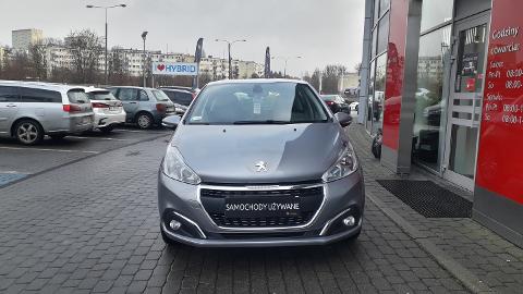Peugeot 208 (82KM) - 42 500  PLN, 2018 - Olsztyn - wyprzedaż | Autoria.pl