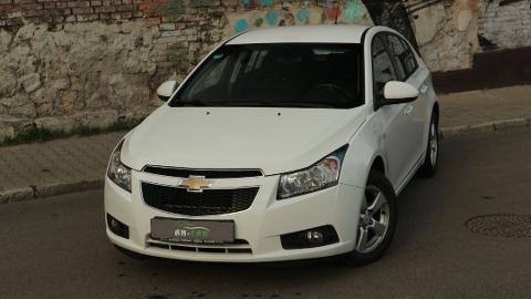 Chevrolet Cruze PDC_Tempomat_ (124KM) - 25 700  PLN, 2012 - BYTOM - wyprzedaż | Autoria.pl