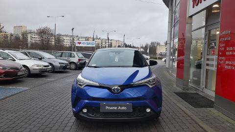 Toyota C-HR (98KM) - 86 900  PLN, 2017 - Olsztyn - wyprzedaż | Autoria.pl