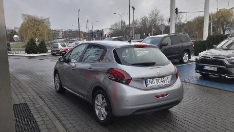 Peugeot 208 (82KM) - 42 500  PLN, 2018 - Olsztyn - wyprzedaż | Autoria.pl