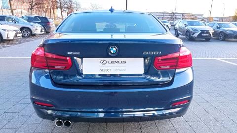 BMW Seria 3 F30/F31  (252KM) -  127 800  PLN, 2018 - Gdańsk - wyprzedaż | Autoria.pl