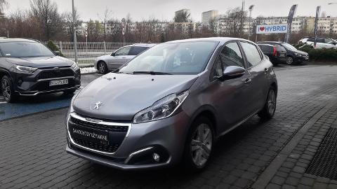 Peugeot 208 (82KM) - 42 500  PLN, 2018 - Olsztyn - wyprzedaż | Autoria.pl