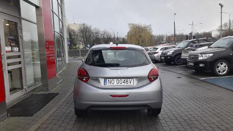 Peugeot 208 (82KM) - 42 500  PLN, 2018 - Olsztyn - wyprzedaż | Autoria.pl