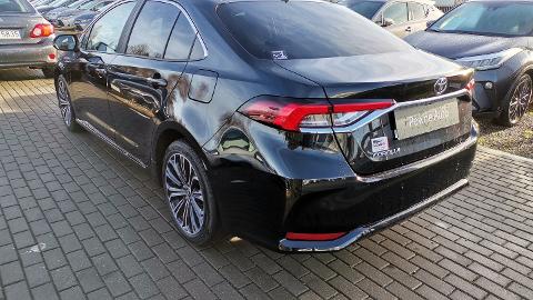 Toyota Corolla Seria E21  (132KM) -  103 800  PLN, 2020 - Słupsk - wyprzedaż | Autoria.pl