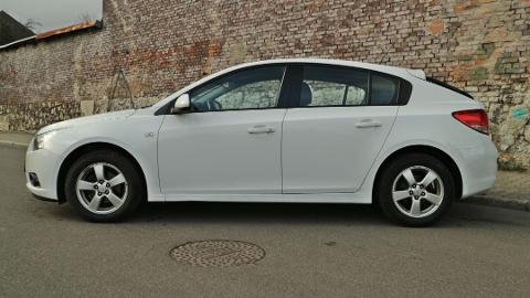 Chevrolet Cruze PDC_Tempomat_ (124KM) - 25 700  PLN, 2012 - BYTOM - wyprzedaż | Autoria.pl