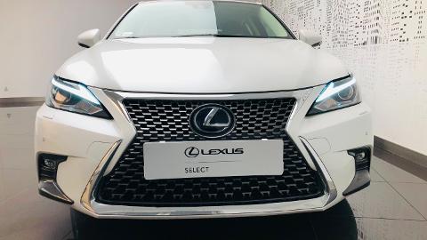 Lexus CT (136KM) -  109 100  PLN, 2020 - Wrocław - wyprzedaż | Autoria.pl