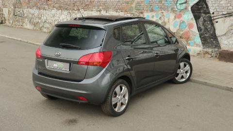 Kia Venga _1.6 16V_Panorama_Grzane fotele_PDC_ (125KM) - 29 700  PLN, 2011 - BYTOM - wyprzedaż | Autoria.pl