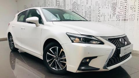 Lexus CT (136KM) -  109 100  PLN, 2020 - Wrocław - wyprzedaż | Autoria.pl