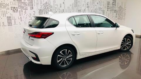 Lexus CT (136KM) -  109 100  PLN, 2020 - Wrocław - wyprzedaż | Autoria.pl