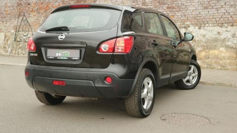 Nissan Qashqai _Serwis_CLIMAtronic_Tempomat_ (115KM) - 28 900  PLN, 2009 - BYTOM - wyprzedaż | Autoria.pl