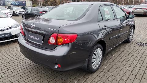 Toyota Corolla Seria E15  (124KM) - 26 800  PLN, 2007 - Słupsk - wyprzedaż | Autoria.pl