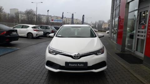 Toyota Auris II  (100KM) - 49 900  PLN, 2016 - Olsztyn - wyprzedaż | Autoria.pl