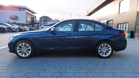 BMW Seria 3 F30/F31  (252KM) -  127 800  PLN, 2018 - Gdańsk - wyprzedaż | Autoria.pl