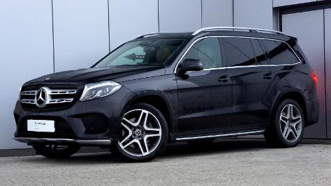 Mercedes-Benz GLS (258KM) -  339 900  PLN, 2018 - Warszawa - wyprzedaż | Autoria.pl