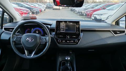 Toyota Corolla Seria E21  (132KM) -  102 800  PLN, 2020 - Słupsk - wyprzedaż | Autoria.pl