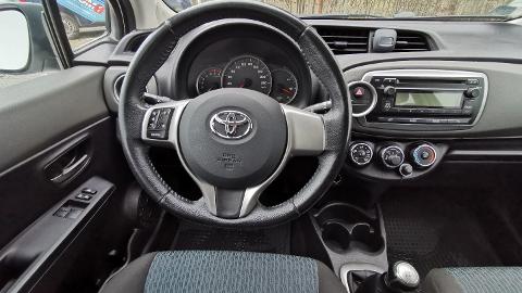 Toyota Yaris III  (69KM) - 23 700  PLN, 2014 - Ujście - wyprzedaż | Autoria.pl