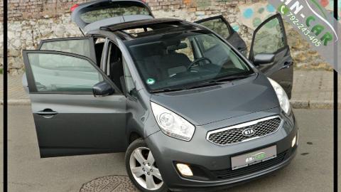 Kia Venga _1.6 16V_Panorama_Grzane fotele_PDC_ (125KM) - 29 700  PLN, 2011 - BYTOM - wyprzedaż | Autoria.pl