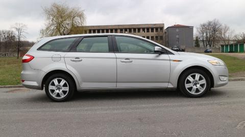 Ford Mondeo _Grzana szyba_Grzane Fotele_Multifunkcja_Alu_2xKoła_ (145KM) - 19 500  PLN, 2007 - BYTOM - wyprzedaż | Autoria.pl