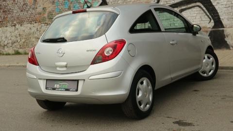 Opel Corsa _Klimatyzacja_ (60KM) - 10 900  PLN, 2008 - BYTOM - wyprzedaż | Autoria.pl