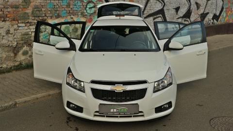 Chevrolet Cruze PDC_Tempomat_ (124KM) - 25 700  PLN, 2012 - BYTOM - wyprzedaż | Autoria.pl