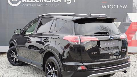 Toyota RAV4 IV  (197KM) -  115 900  PLN, 2017 - Wrocław - wyprzedaż | Autoria.pl