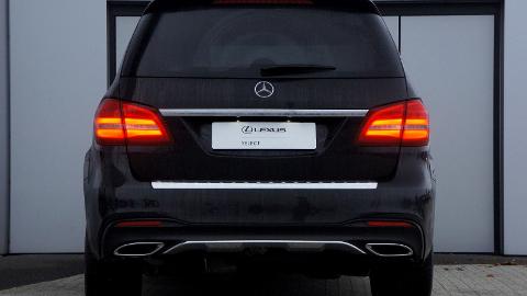 Mercedes-Benz GLS (258KM) -  339 900  PLN, 2018 - Warszawa - wyprzedaż | Autoria.pl