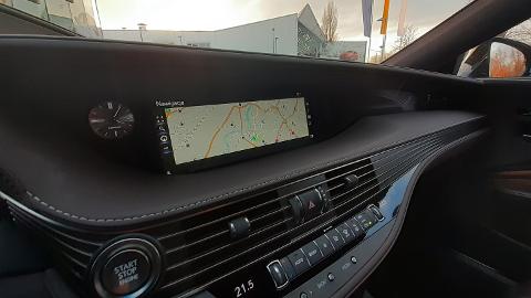 Lexus LS V  (420KM) -  377 799  PLN, 2018 - Kraków - wyprzedaż | Autoria.pl