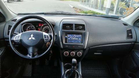 Mitsubishi ASX (150KM) - 29 900  PLN, 2011 - Poznań - wyprzedaż | Autoria.pl