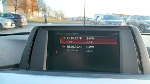 BMW Seria 3 F30/F31  (252KM) -  127 800  PLN, 2018 - Gdańsk - wyprzedaż | Autoria.pl