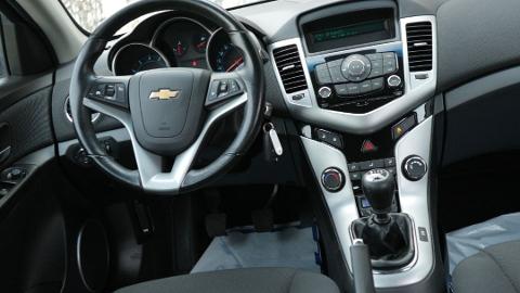 Chevrolet Cruze PDC_Tempomat_ (124KM) - 25 700  PLN, 2012 - BYTOM - wyprzedaż | Autoria.pl