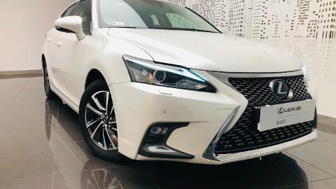 Lexus CT (136KM) -  109 100  PLN, 2020 - Wrocław - wyprzedaż | Autoria.pl