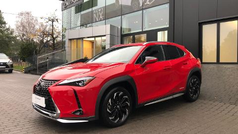 Lexus UX (184KM) -  168 900  PLN, 2019 - Warszawa - wyprzedaż | Autoria.pl