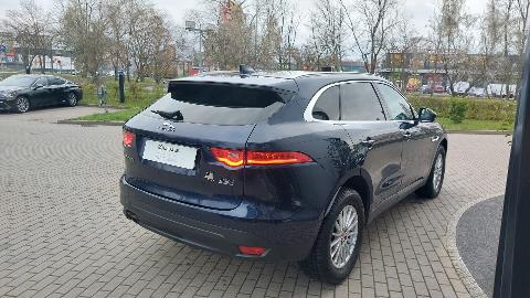 Jaguar F-Pace (180KM) -  119 500  PLN, 2016 - Szczecin - wyprzedaż | Autoria.pl