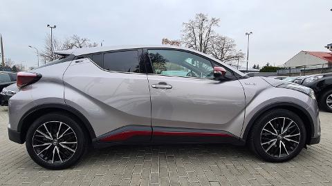 Toyota C-HR (122KM) -  109 700  PLN, 2018 - Włocławek - wyprzedaż | Autoria.pl