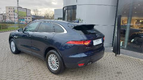 Jaguar F-Pace (180KM) -  119 500  PLN, 2016 - Szczecin - wyprzedaż | Autoria.pl