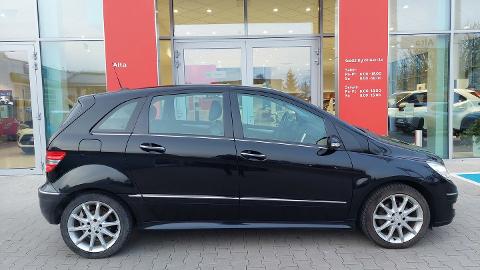 Mercedes-Benz Klasa B W245  (193KM) - 22 000  PLN, 2006 - Ełk - wyprzedaż | Autoria.pl