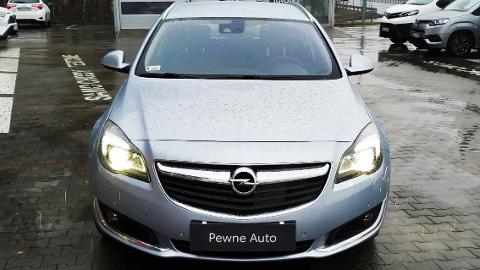 Opel Insignia A  (163KM) - 48 700  PLN, 2015 - Czechowice Dziedzice - wyprzedaż | Autoria.pl