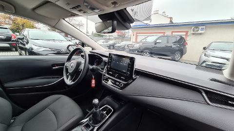 Toyota Corolla Seria E21  (132KM) - 89 700  PLN, 2019 - Włocławek - wyprzedaż | Autoria.pl