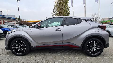 Toyota C-HR (122KM) -  109 700  PLN, 2018 - Włocławek - wyprzedaż | Autoria.pl