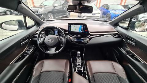 Toyota C-HR (122KM) -  109 700  PLN, 2018 - Włocławek - wyprzedaż | Autoria.pl