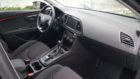 Seat Leon III  (150KM) - 68 900  PLN, 2017 - Rzgów - wyprzedaż | Autoria.pl