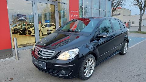 Mercedes-Benz Klasa B W245  (193KM) - 22 000  PLN, 2006 - Ełk - wyprzedaż | Autoria.pl